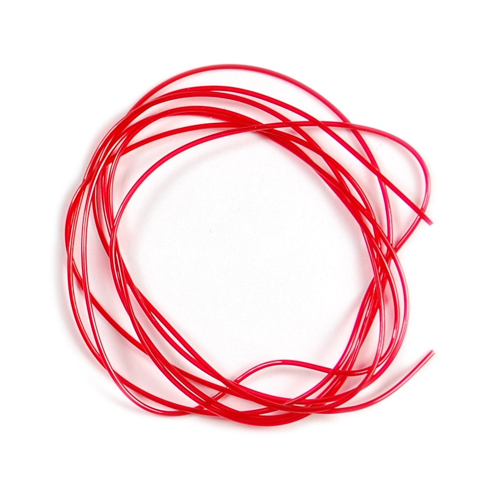 Midge Tubing - Blood Red