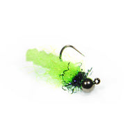 Mini Mopsicle - Chartreuse - Jig Style Flies