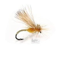 Missing Link Caddis - Amber - Dry - Fly Fishing Flies