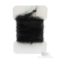 Mohair Leech Yarn - Black