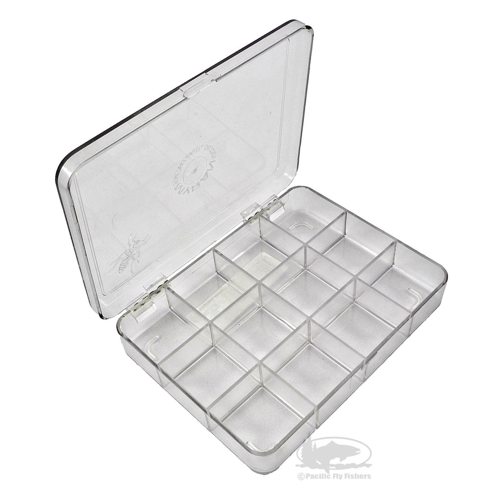 Myran Fly Box 1080; 8 Compartment