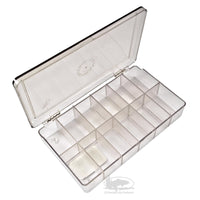 Myran 1200 Compartment Fly Box  with 12 Compartments
