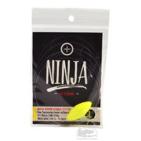 Ninja Nymph Leader System - Yellow - Strike Indicators - Fly Fishing