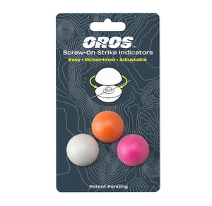 Oros Strike Indicators 3 Pack - Large