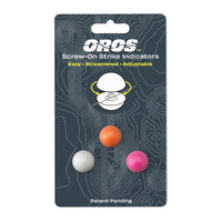 Oros Strike Indicators 3 Pack - Small