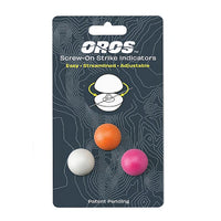 Oros Strike Indicators 3 Pack - Medium