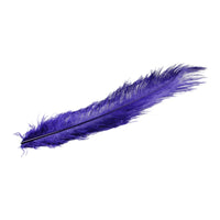 Ostrich Herl - Purple