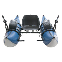 Outcast Fish Cat 9-IR Pontoon Boat Front