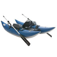 Outcast Fish Cat 9-IR Pontoon Boat Alt Profile