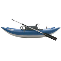 Outcast Fish Cat 9-IR Pontoon Boat Side