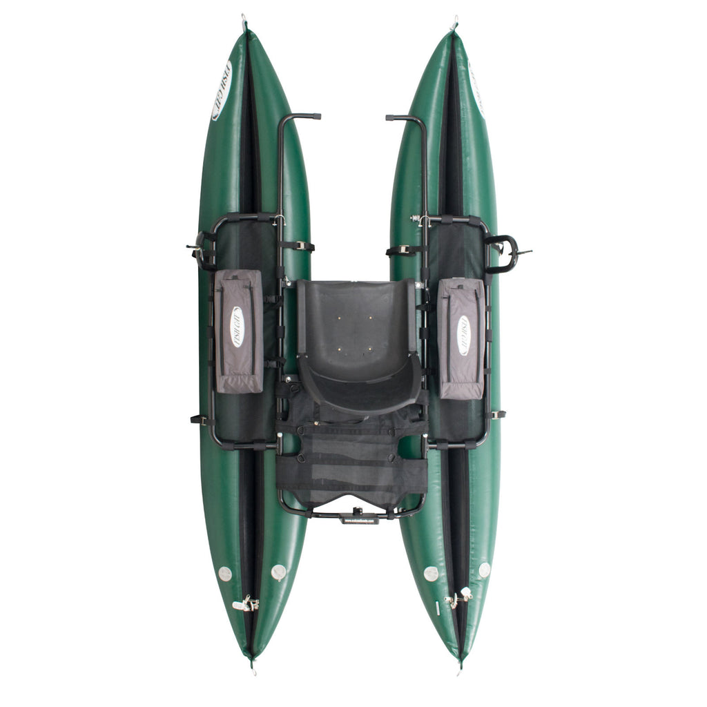fish cat pontoon accessories Outcast Fish Cat Panther Pontoon Boat