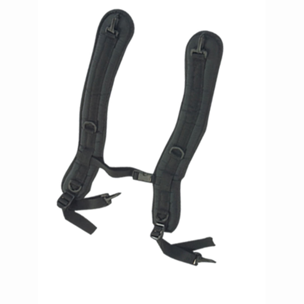 Outcast Float Tube Backpack Straps