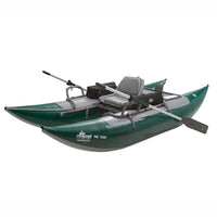 Outcast PAC 1000 Pontoon Boat