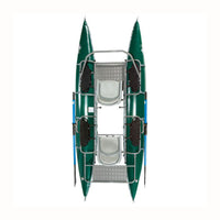 Outcast PAC 1200 - Top View