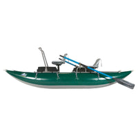 Outcast PAC 1200 - Side View