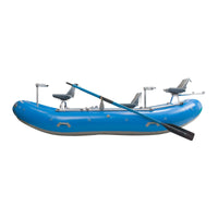 Outcast PAC 1400 Raft - Profile