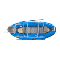 Outcast PAC 1400 Raft - Top View