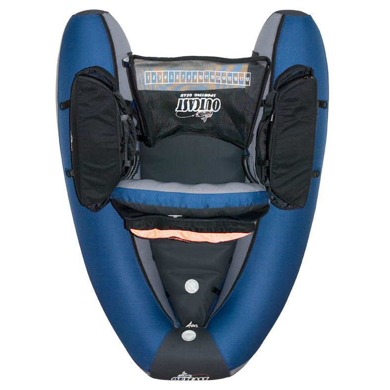 Outcast Float Tube Review 