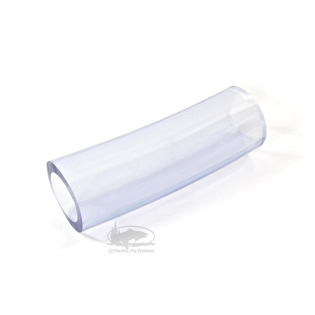 Outcast Fish Cat Vinyl Tube Adapter - Float Tube Pontoon Boat Valve Adapter Tubing