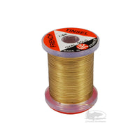Oval French Tinsel - Gold - Fly Tying Materials