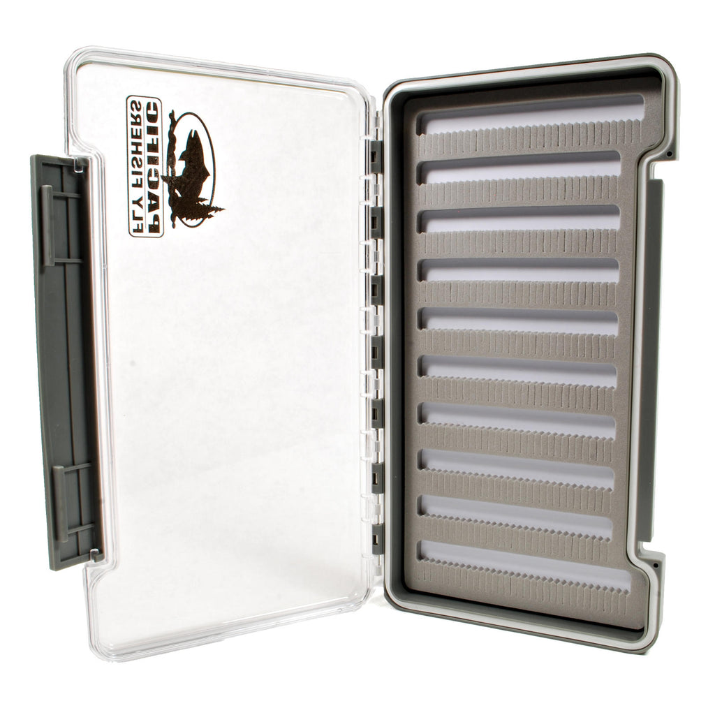 Pacific Fly Fishers X-Large Slim Waterproof Fly Box