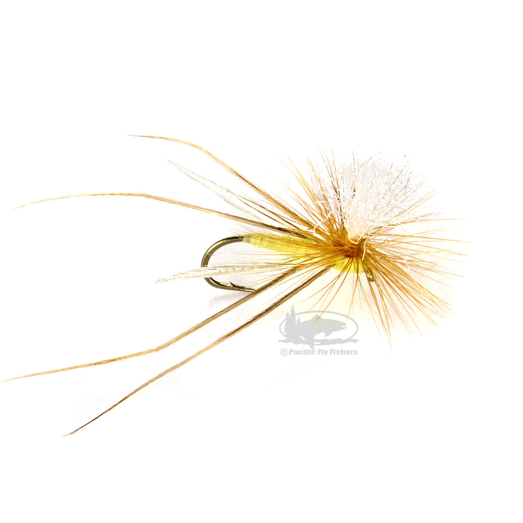 Parachute Crane Fly - Dry - Fly Fishing Flies