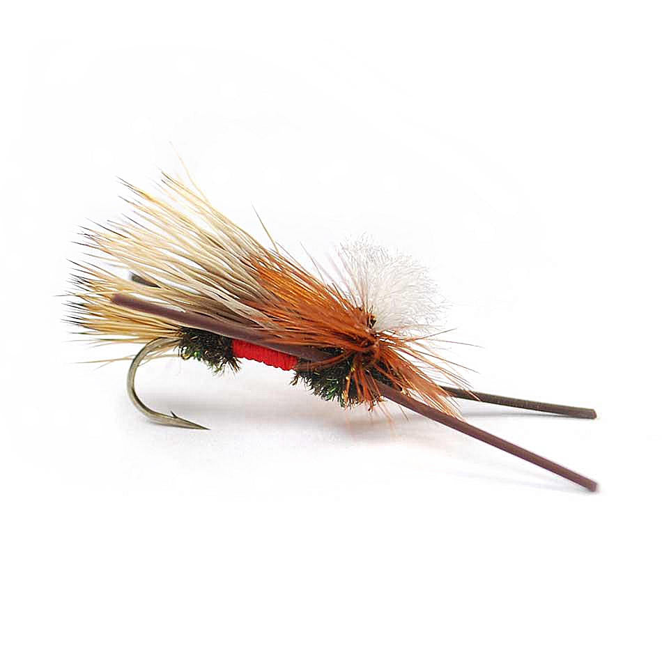 Royal Parachute Madam-X - Fly Fishing Dry Flies