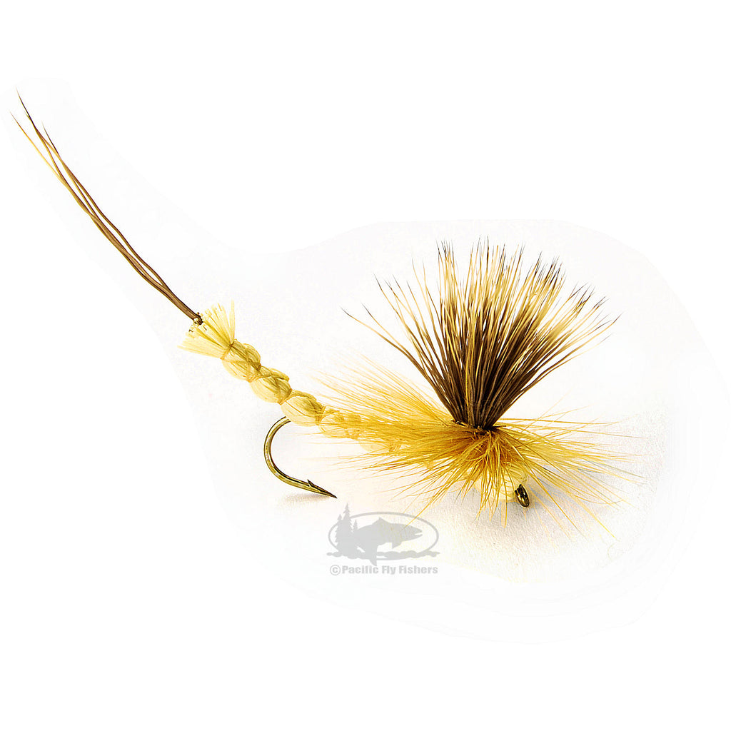 Paradrake Hex - Hexagenia Dry - Mayfly - Fly Fishing Flies