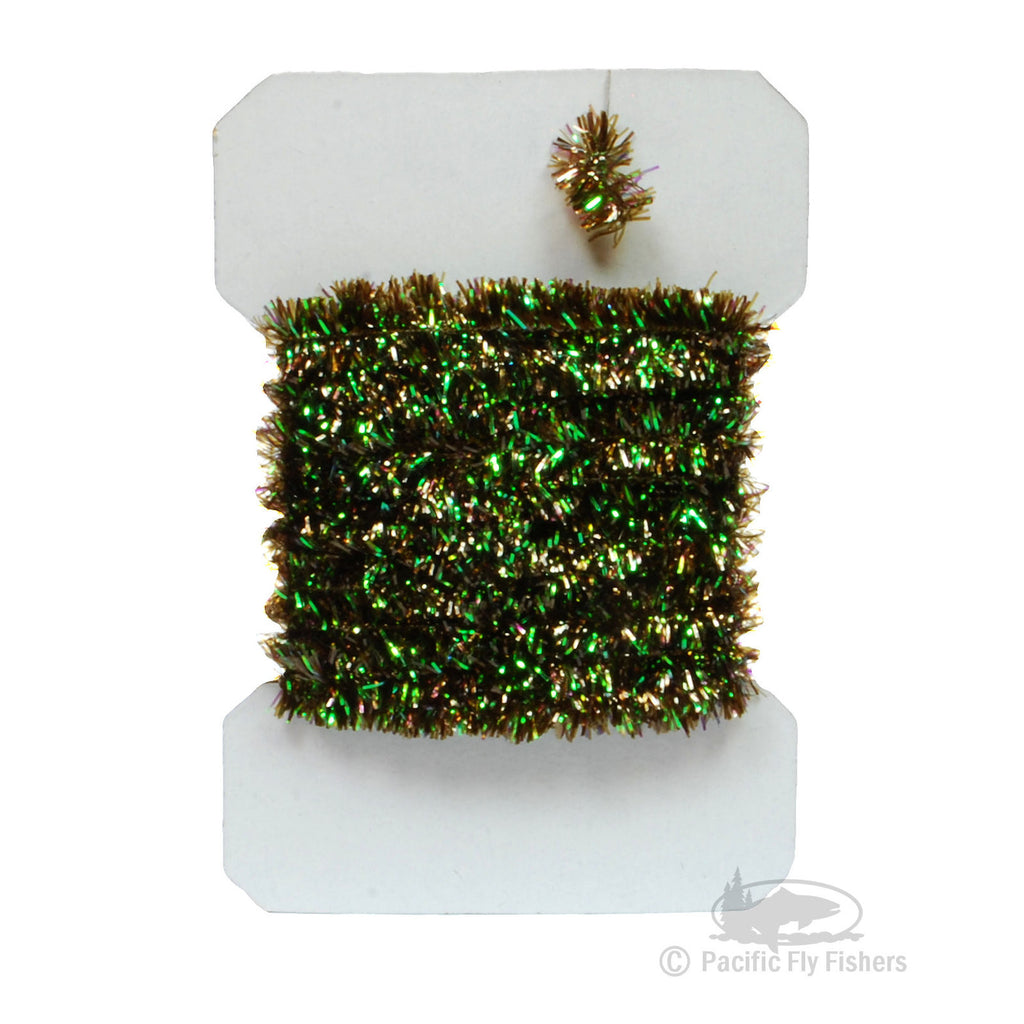 Pearl Chenille - Brown