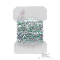 Pearl Chenille - Pearl Gray
