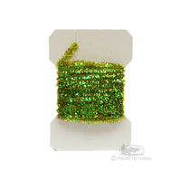 Small Pearl Chenille - Olive