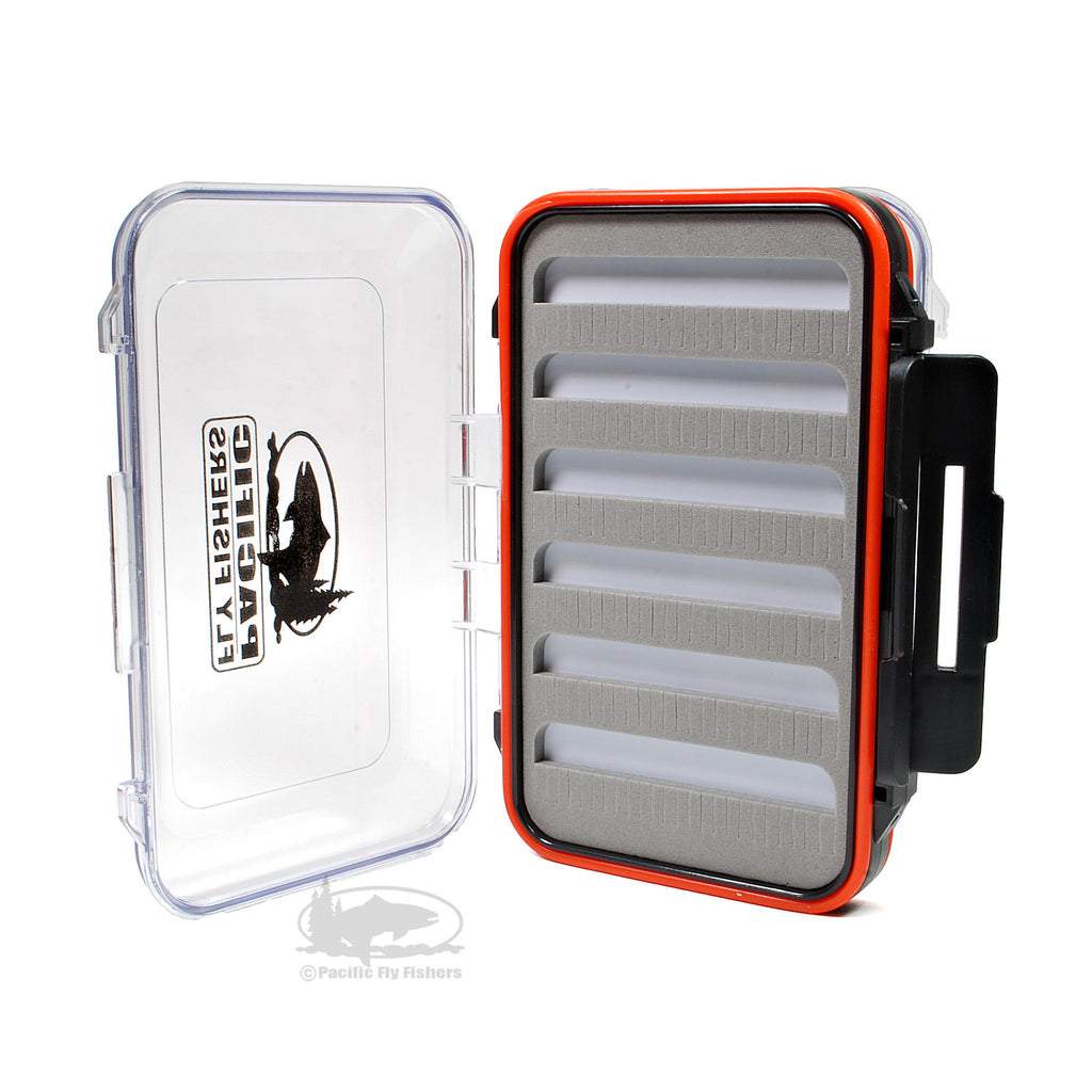 PFF Waterproof Slit Foam Fly Box - Pacific Fly Fishers
