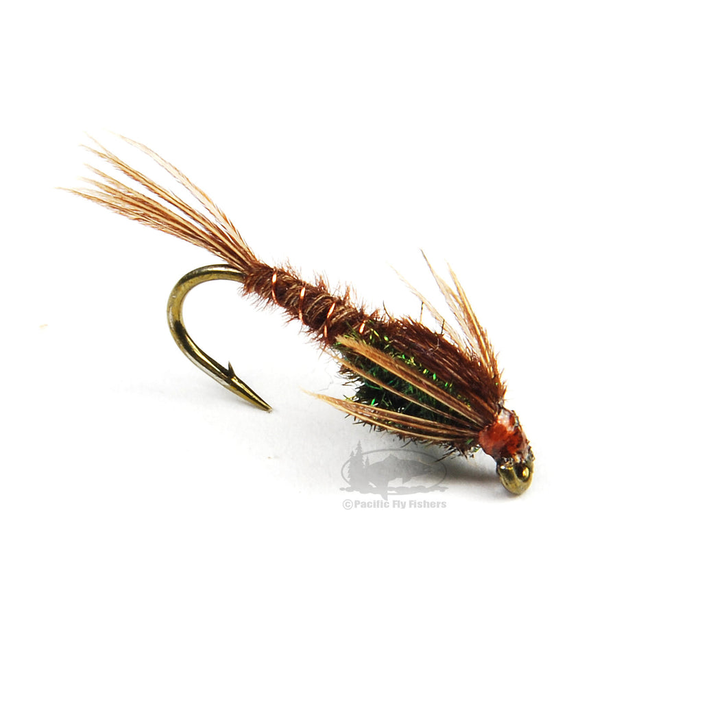 Pheasant Tail Nymph - Fly Fishing Flies