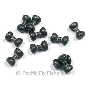 Plain Lead Eyes - Pacific Fly Fishers