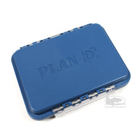 Plan D Pocket Articulated Plus Fly Box - Back