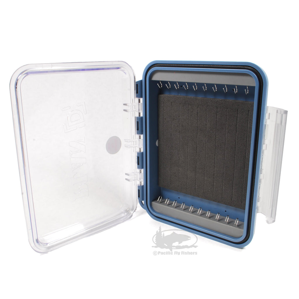 Plan D Pocket Articulated Plus Fly Box