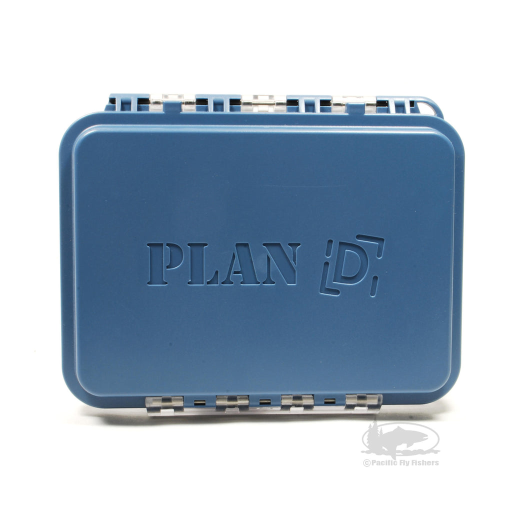 Plan D Pocket Standard Fly Box