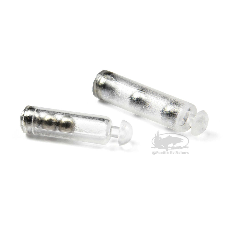 Hareline Plastic Fly Rattles