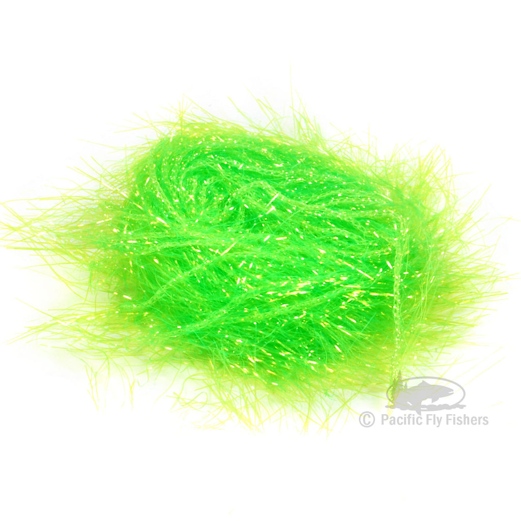 Polar Chenille - Chartreuse