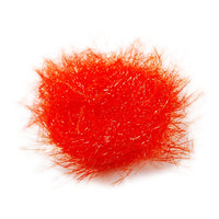 Polar Chenille - Hot Orange