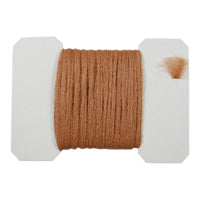 Polypro Floating Yarn - Medium Brown