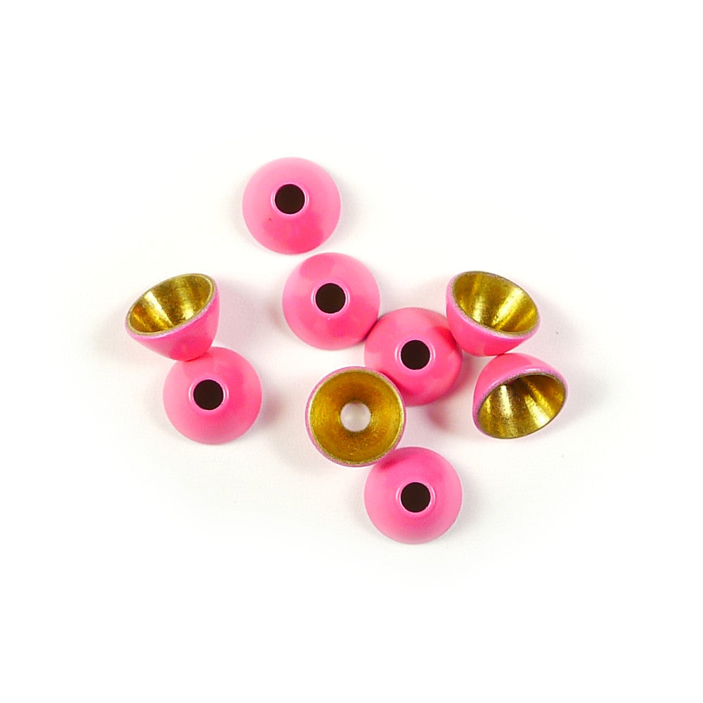 Pro Cones Tube Fly Cones - Pink