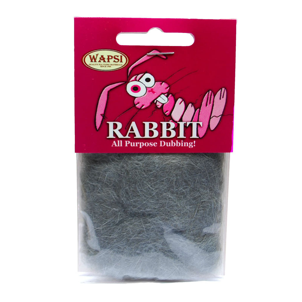 Wapsi Rabbit Dubbing - Pacific Fly Fishers