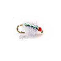 Ray Charles - Gray - Sow Bug - Fly Fishing Flies