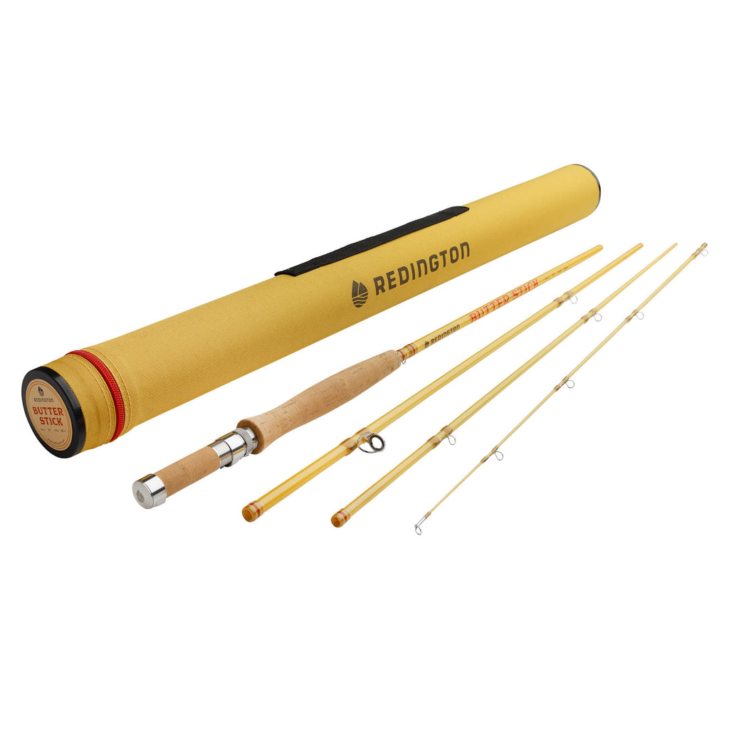 ebay stores selling fly rods and reels only Redington Butter Stick Rods