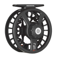 Redington Run Reels - Black - Fly Fishing Reels