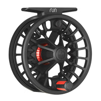 Redington Run Reels - Black - Fly Fishing Reels