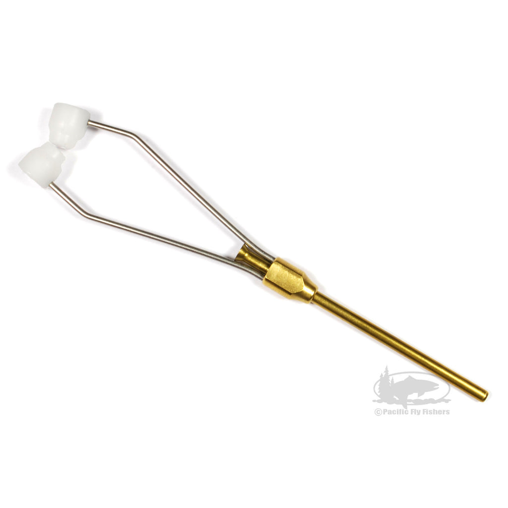 Renzetti Saltwater Bobbin HT 107 Ruby Tip - Pacific Fly Fishers