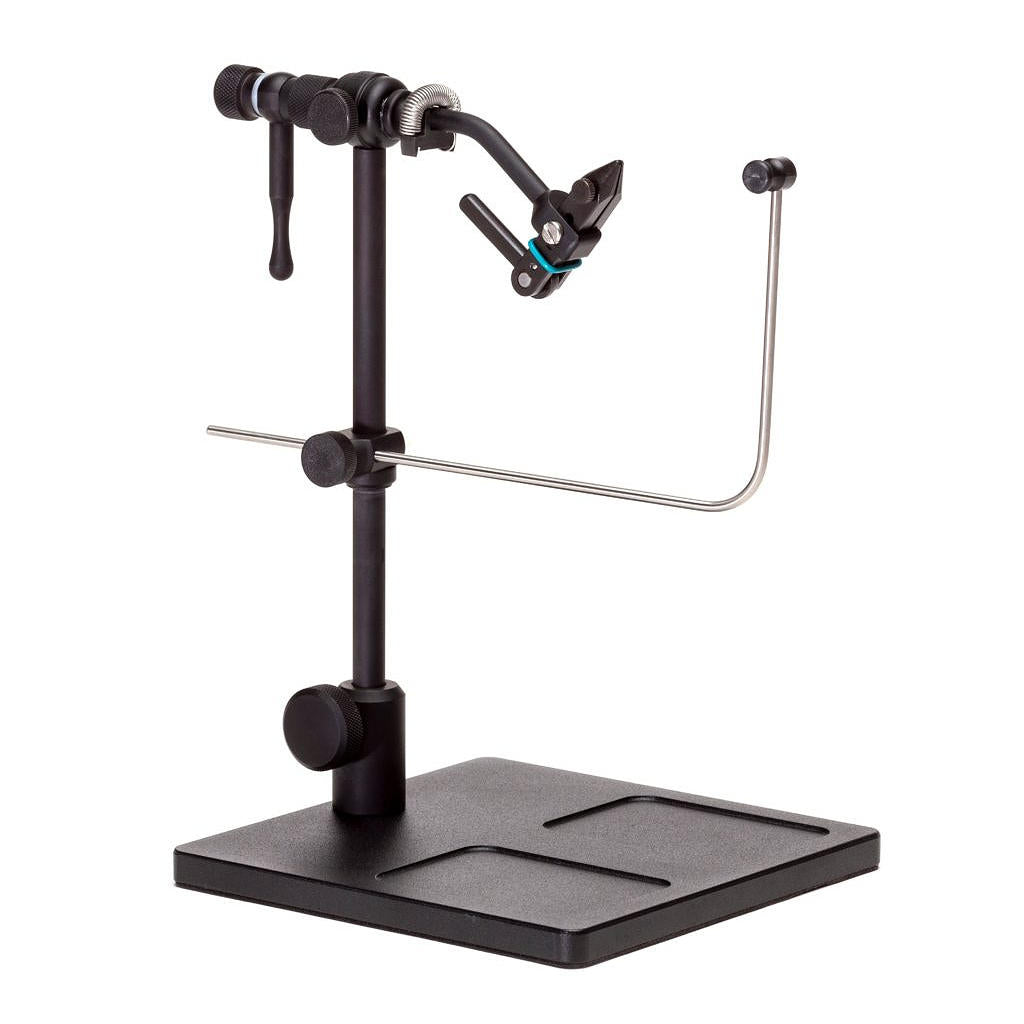 Renzettie Traveler 2304 Pedestal Base Vise - Fly Tying Vise