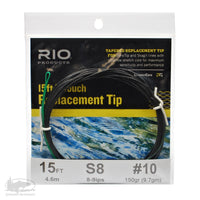 RIO 15ft InTouch Replacement Tips - Type 8 - 10wt